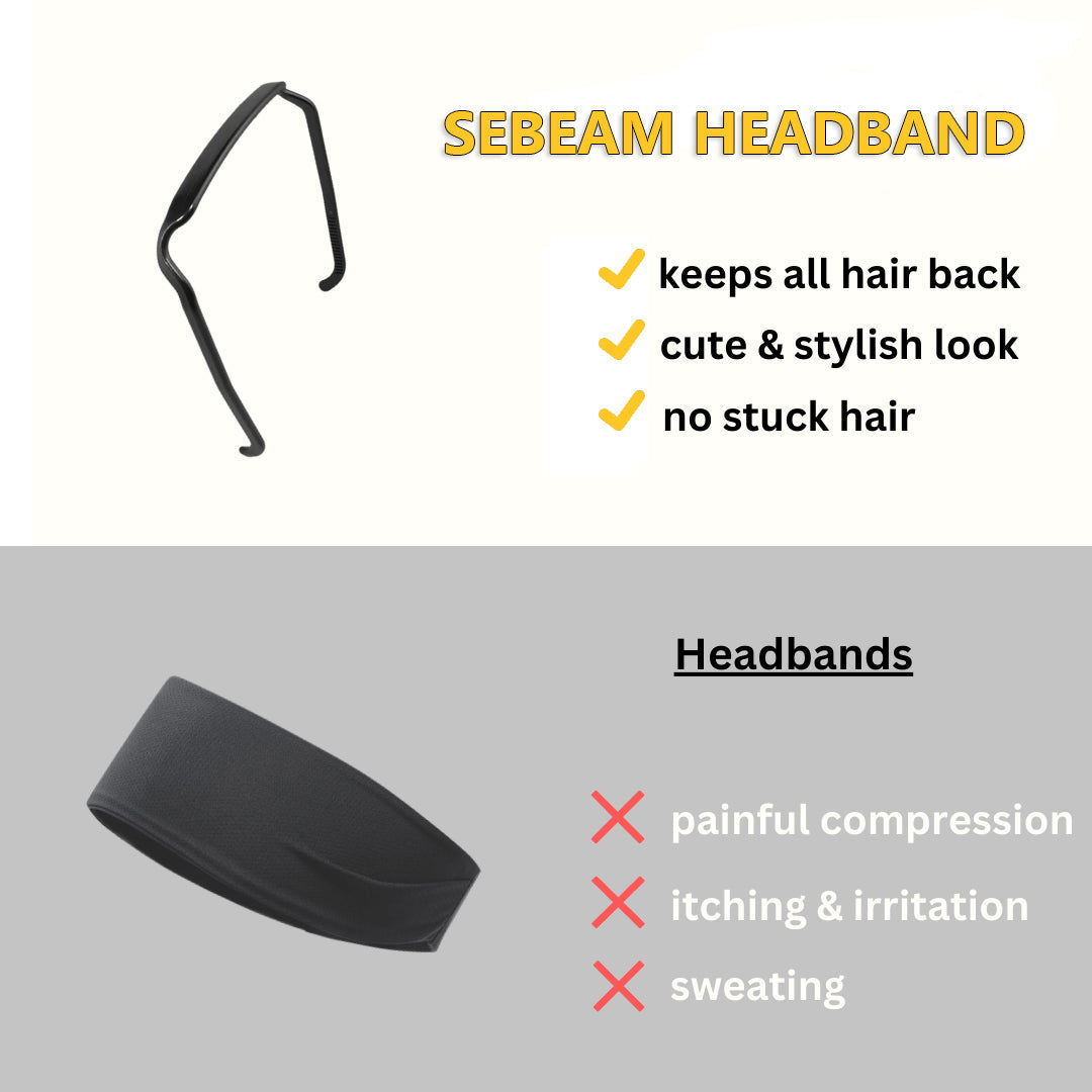 Kalsten | SunBand Headband That Fits Like Sunglasses