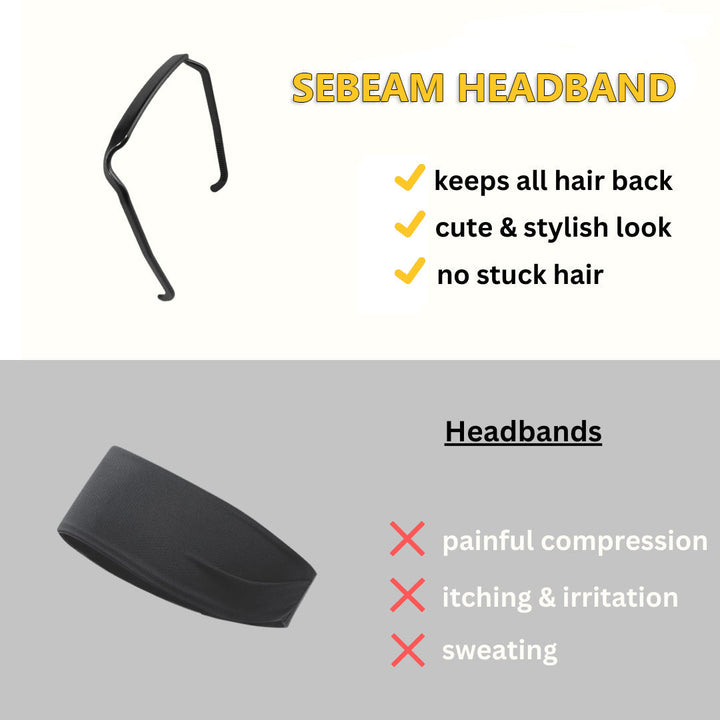 Kalsten | SunBand Headband That Fits Like Sunglasses