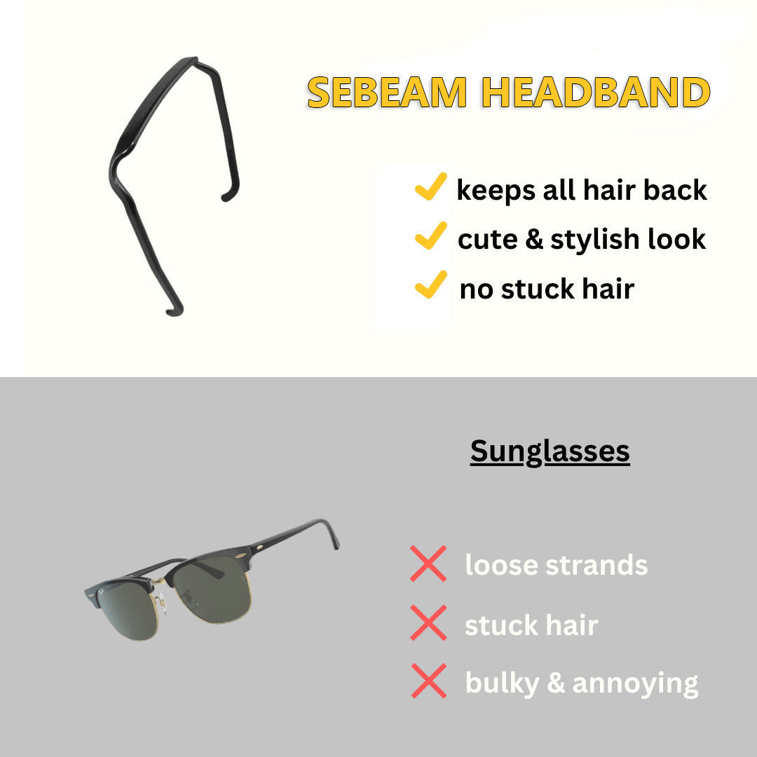 Kalsten | SunBand Headband That Fits Like Sunglasses