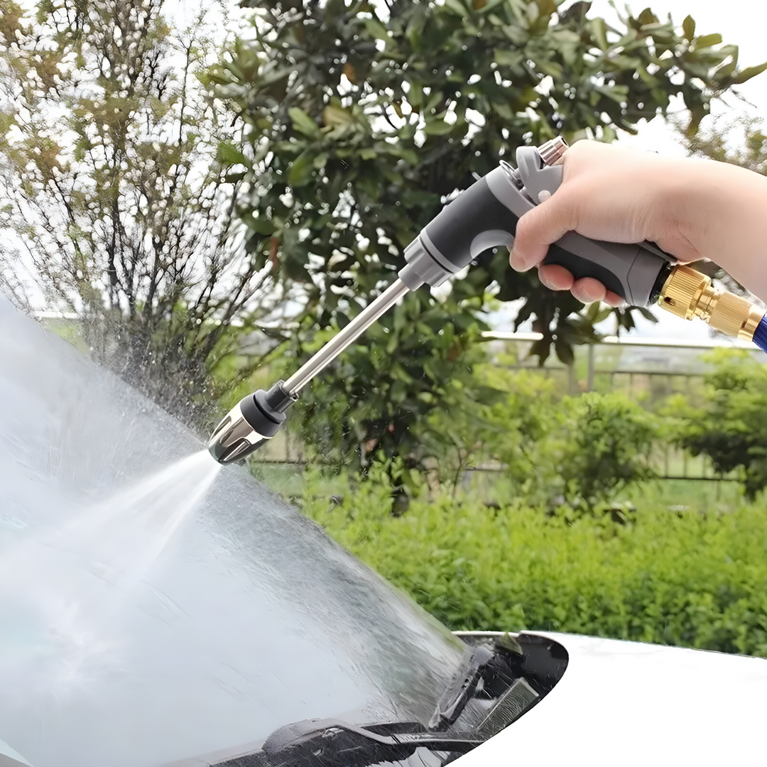 Kalsten | AquaBlitz High-Pressure Spray Gun – Universal Hose Attachment for Powerful Cleaning
