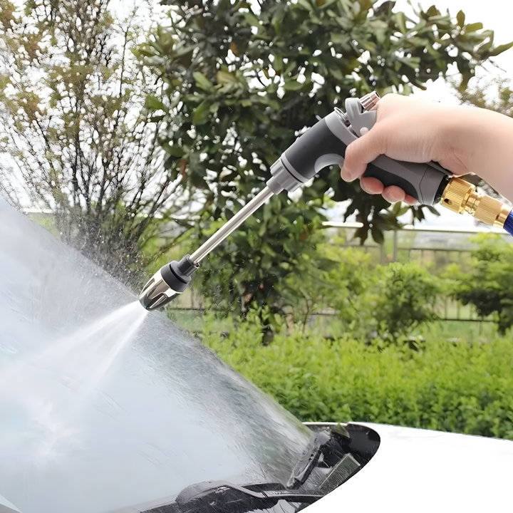 Kalsten | AquaBlitz High-Pressure Spray Gun – Universal Hose Attachment for Powerful Cleaning