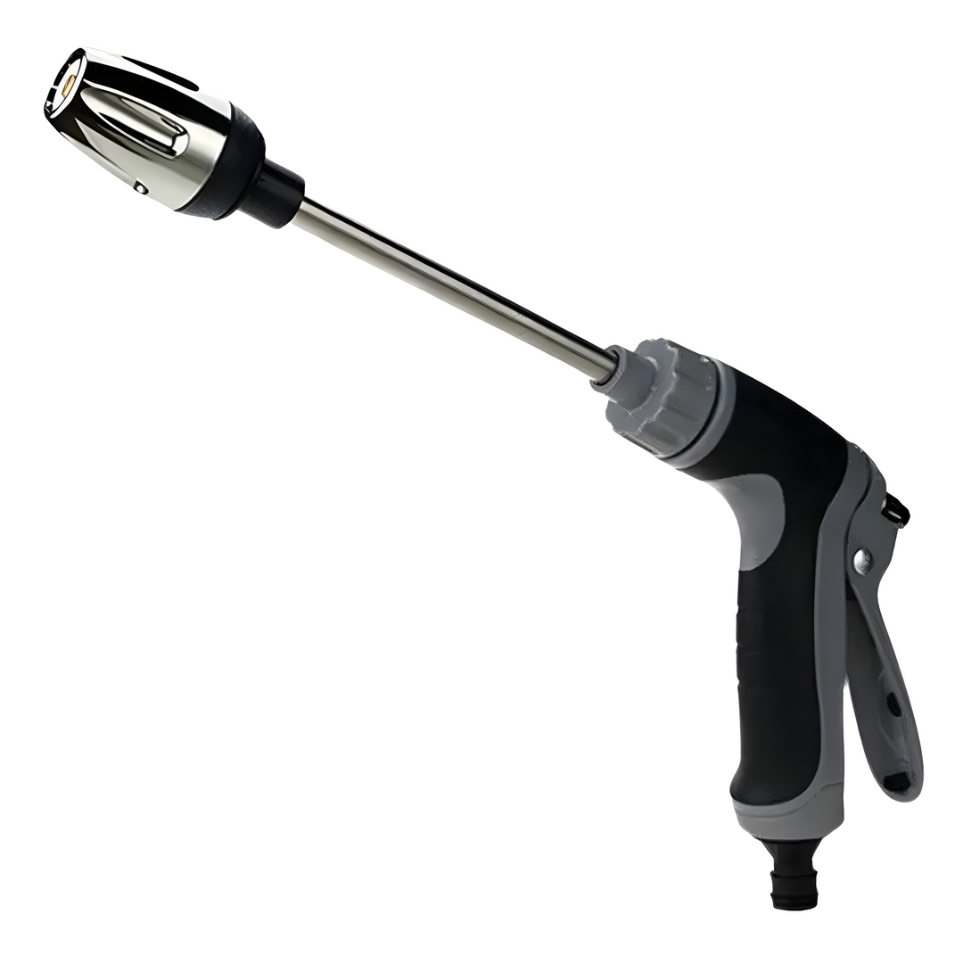 Kalsten | AquaBlitz High-Pressure Spray Gun – Universal Hose Attachment for Powerful Cleaning
