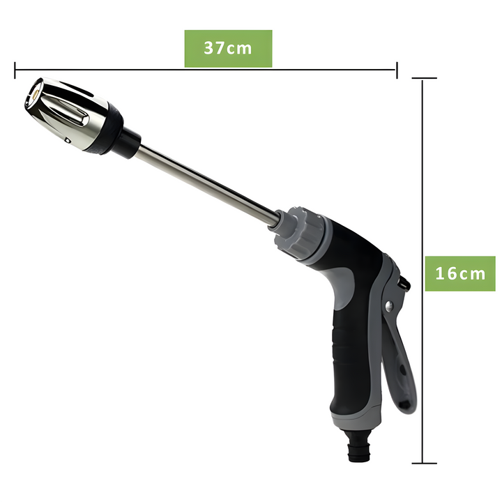 Kalsten | AquaBlitz High-Pressure Spray Gun – Universal Hose Attachment for Powerful Cleaning