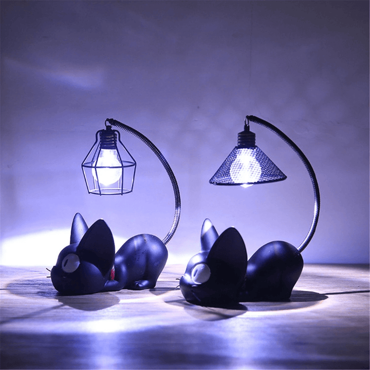 Small Cat Night Light | Kalsten