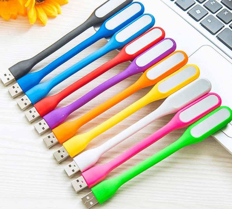 10pcs Flexible USB Led Light | Kalsten