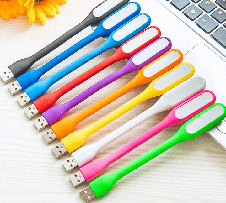 10pcs Flexible USB Led Light | Kalsten