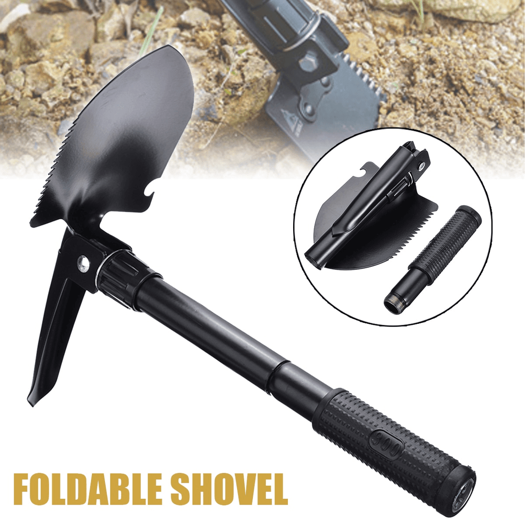 Portable Folding Garden Helper Shovel | Kalsten