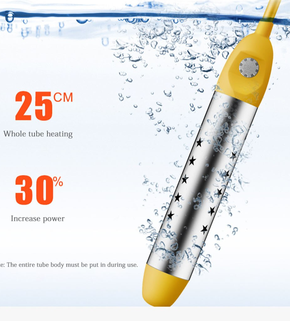 Multifunctional Portable Automatic Water Heater | Kalsten