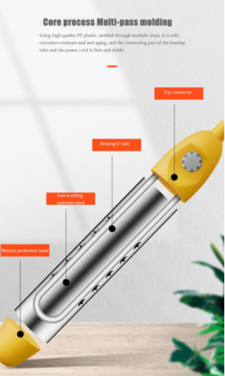 Multifunctional Portable Automatic Water Heater | Kalsten