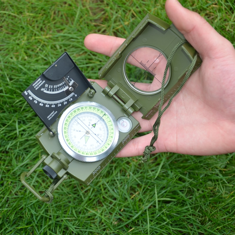 Army Guide Multi-Purpose Compass | Kalsten