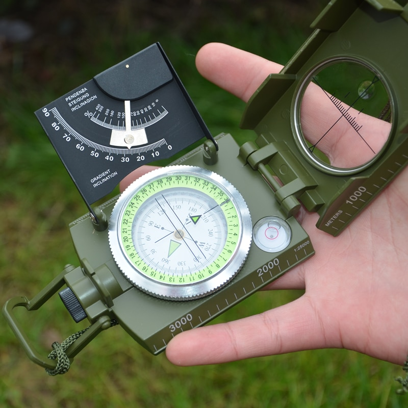 Army Guide Multi-Purpose Compass | Kalsten