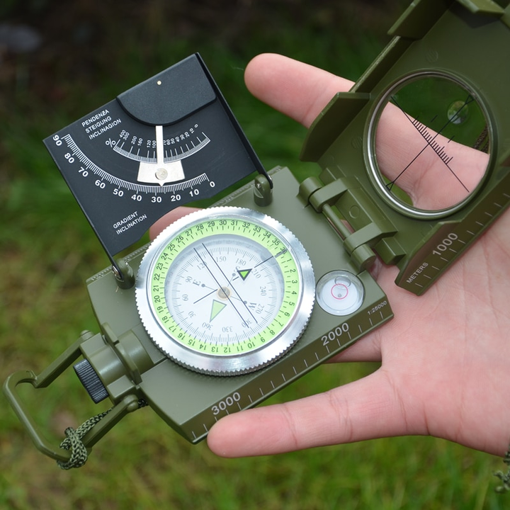 Army Guide Multi-Purpose Compass | Kalsten