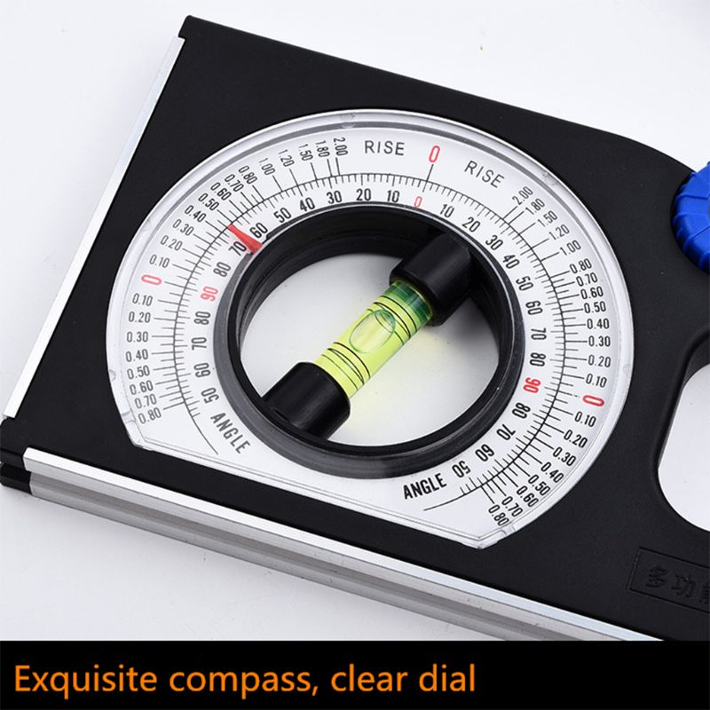 Multifunctional Magnetic Protractor Angle Finder Slope Meter | Kalsten
