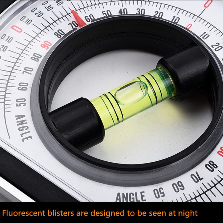 Multifunctional Magnetic Protractor Angle Finder Slope Meter | Kalsten