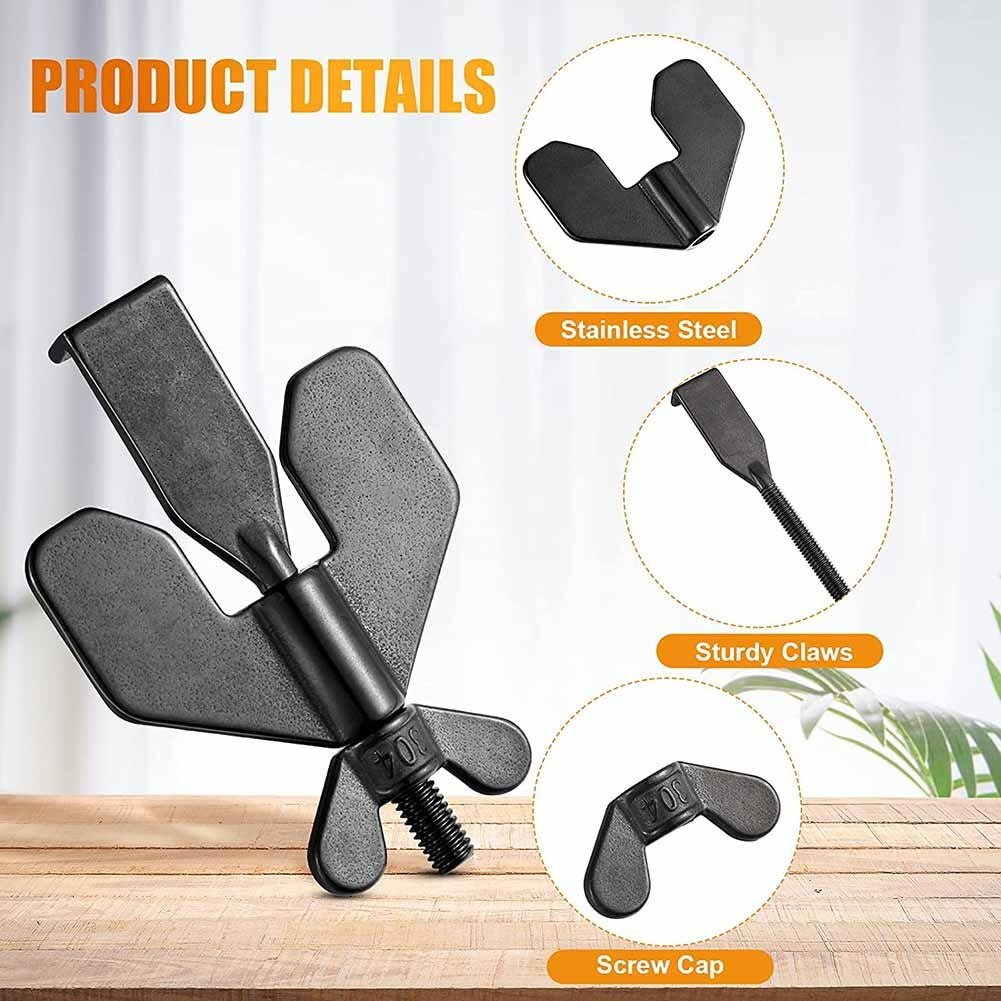Portable Travel Security Door Stopper Lock | Kalsten