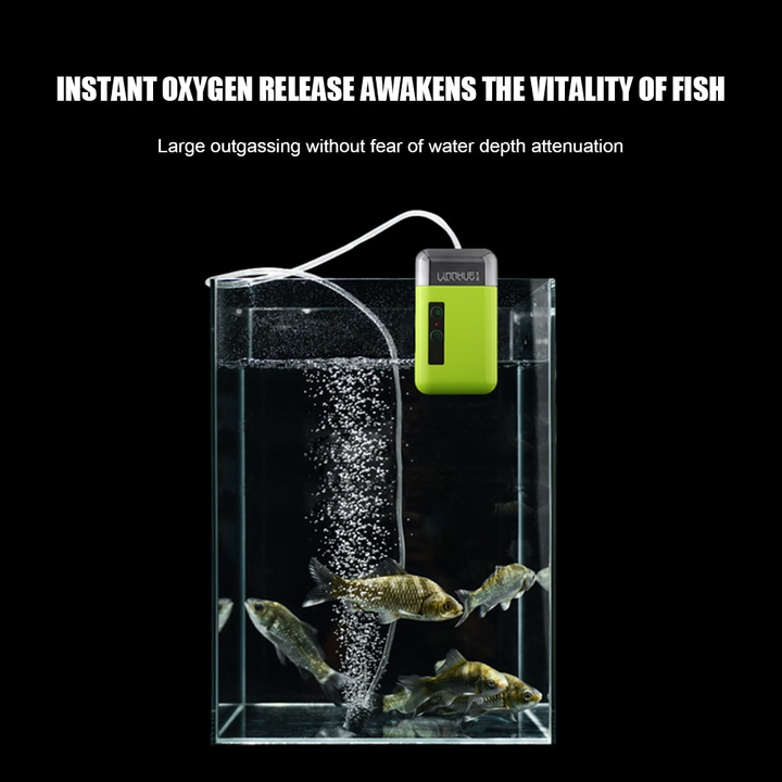 Automatic Fishing Water Pumping Machine | Kalsten