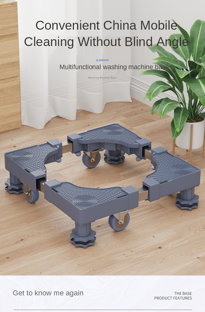 Kalsten | Adjustable Heavy Duty Appliance Mover Roller