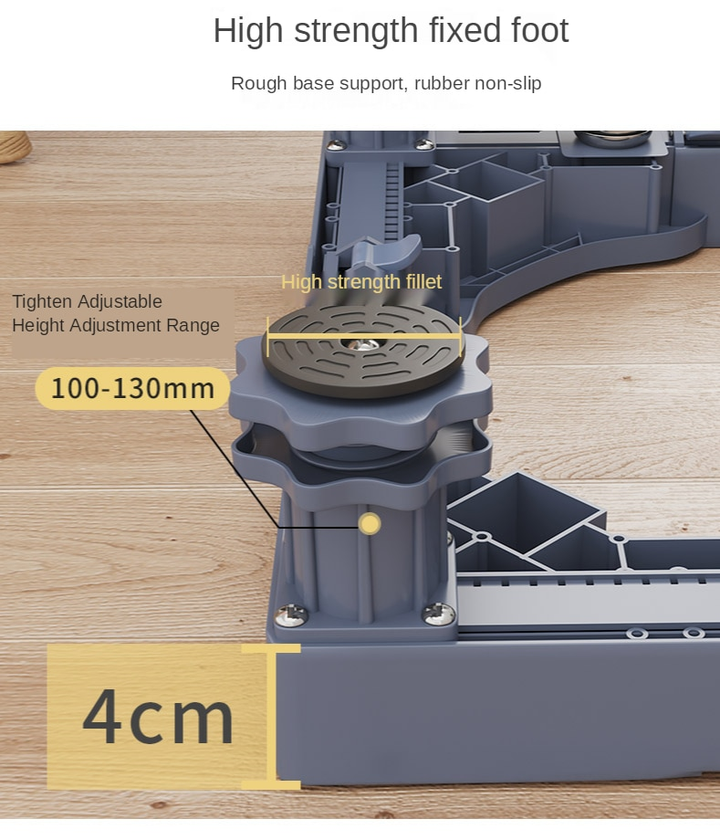Kalsten | Adjustable Heavy Duty Appliance Mover Roller