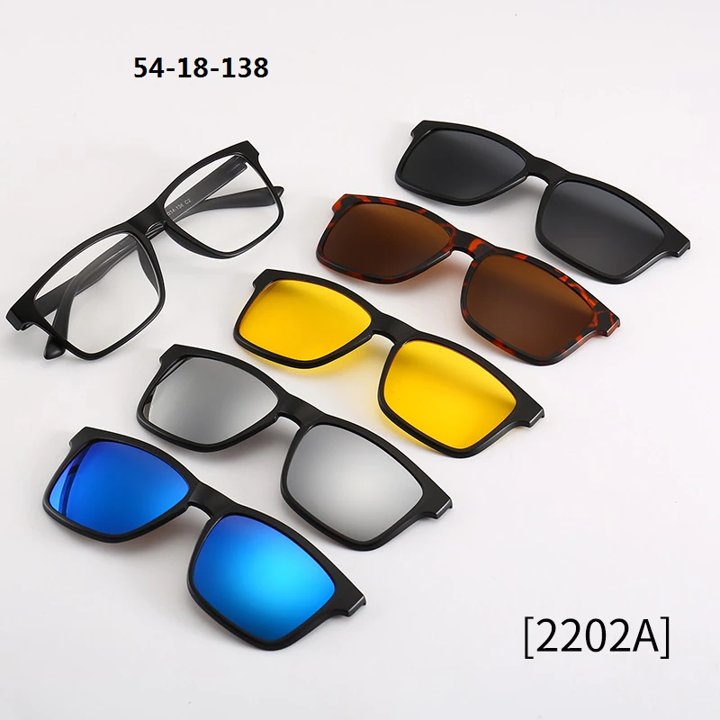 Kalsten | Magnetic Optical Polarized Sunglasses