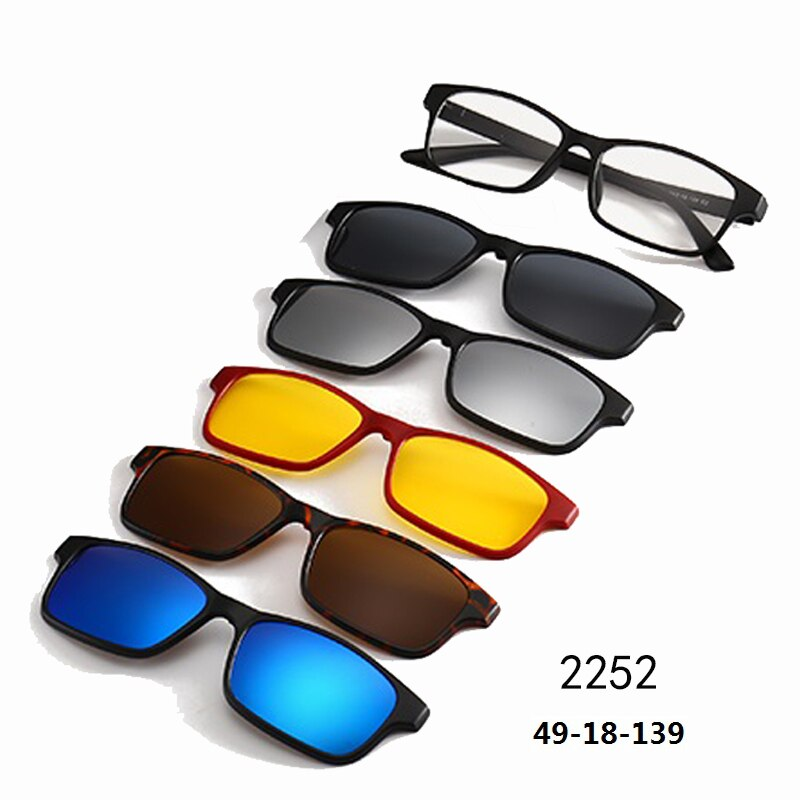 Kalsten | Magnetic Optical Polarized Sunglasses