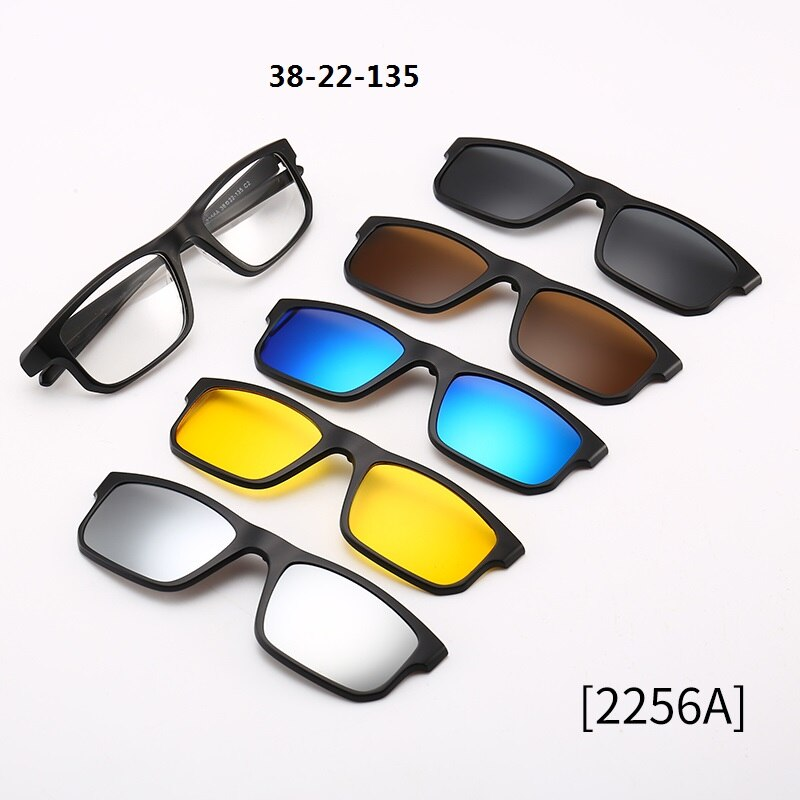 Kalsten | Magnetic Optical Polarized Sunglasses