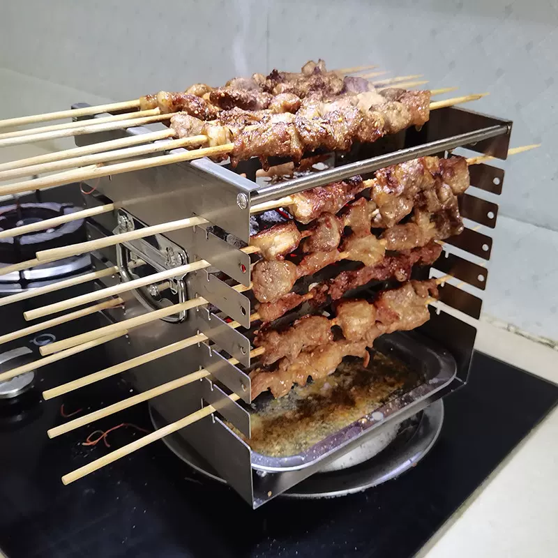 Mini Smokeless Portable Kebab Maker | Kalsten