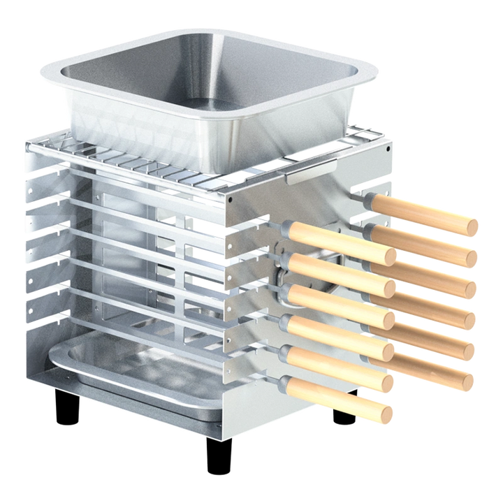 Mini Smokeless Portable Kebab Maker | Kalsten