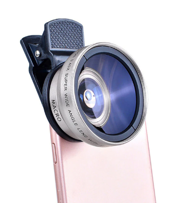 Kalsten | Fish Eye Iphone Camera Lens Kit