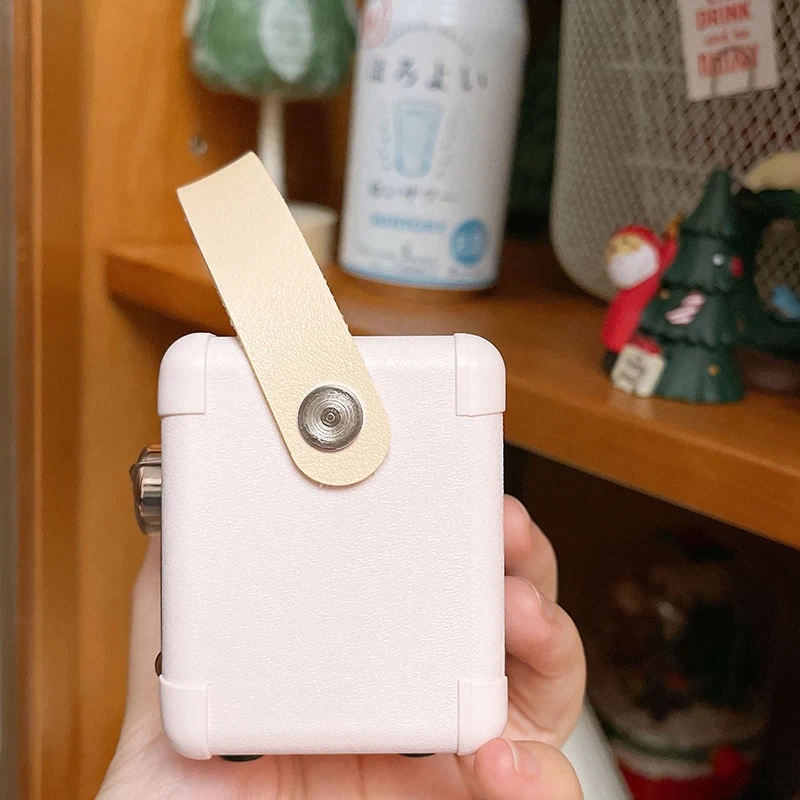 Kalsten | Mini Retro Radio Bluetooth Speaker