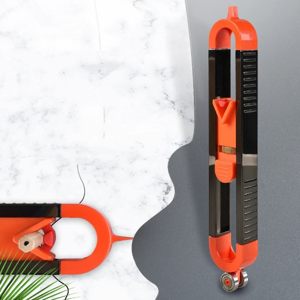 Adjustable Profile Scribing Ruler | Kalsten