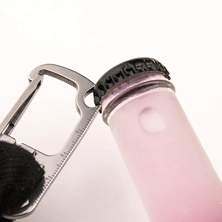 Kalsten | Stainless Steel EDC Multi Tool Bottle Opener Keychain