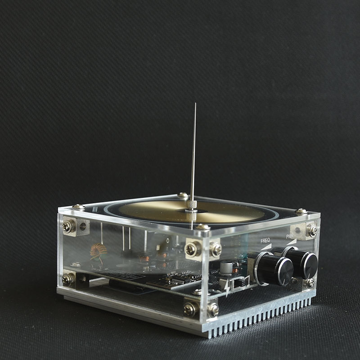 Kalsten | Wireless Tesla Coil High-Frequency Lighting Speaker