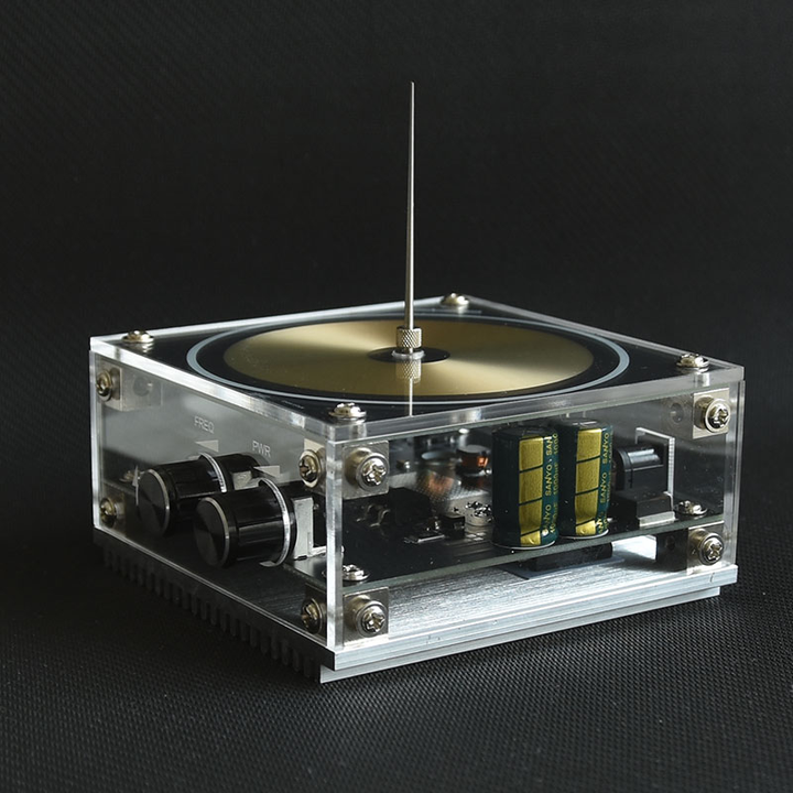 Kalsten | Wireless Tesla Coil High-Frequency Lighting Speaker