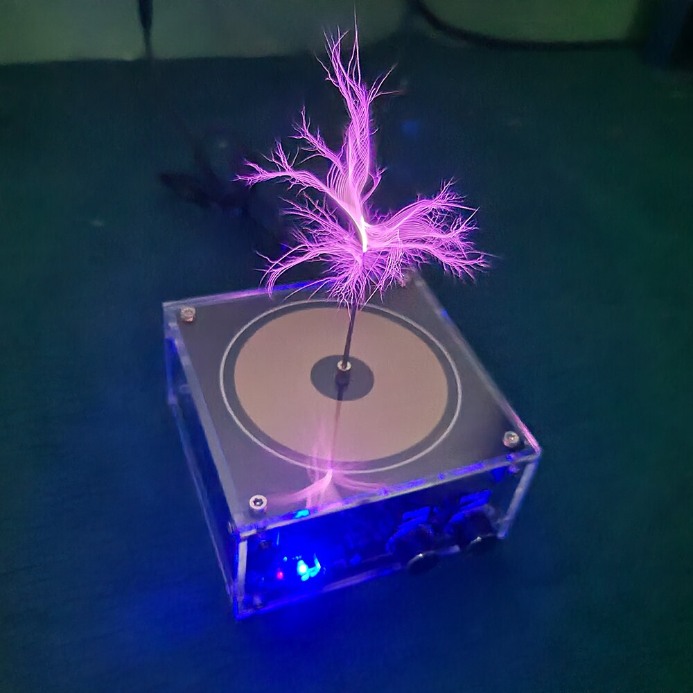 Kalsten | Wireless Tesla Coil High-Frequency Lighting Speaker