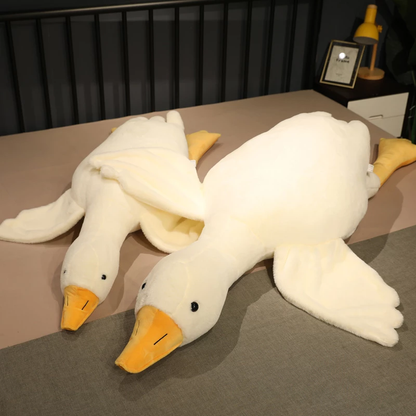Giant flying duck plush toy | Karnz