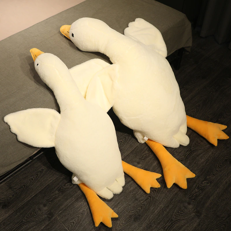 Giant flying duck plush toy | Karnz