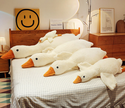 Giant flying duck plush toy | Karnz