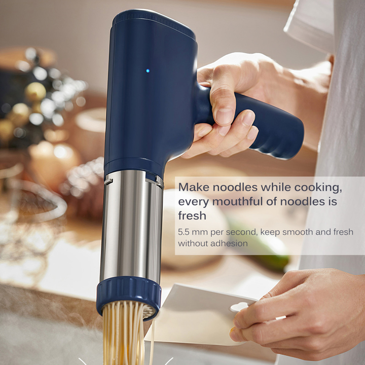Kalsten | Handheld Automatic Cordless Pasta Noodle Maker