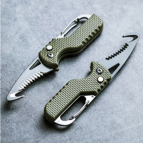 Go-Getter Adventurer Multi-Tool Keychain | Kalsten