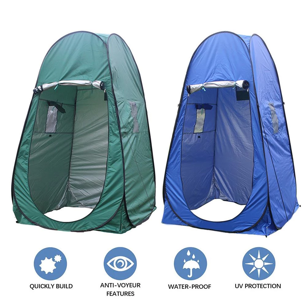 Pop-Up Portable Camping Privacy Tent | Kalsten