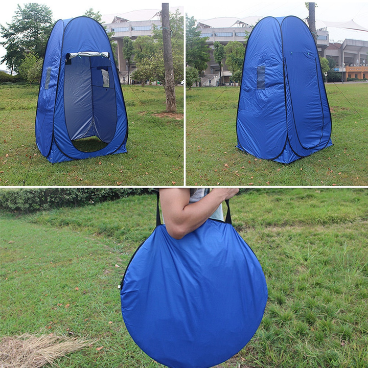 Pop-Up Portable Camping Privacy Tent | Kalsten