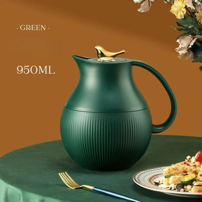 Skanto | ThermoMax Stainless Steel Insulated Carafe
