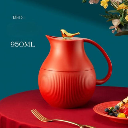 Skanto | ThermoMax Stainless Steel Insulated Carafe