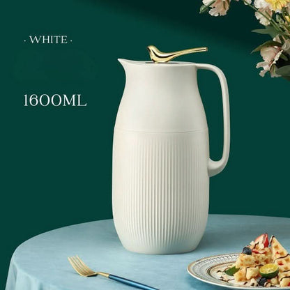 Skanto | ThermoMax Stainless Steel Insulated Carafe