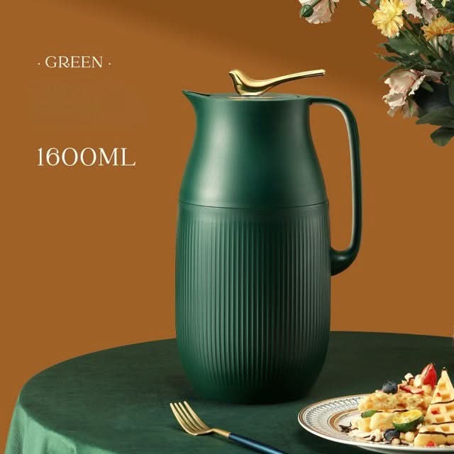 Skanto | ThermoMax Stainless Steel Insulated Carafe