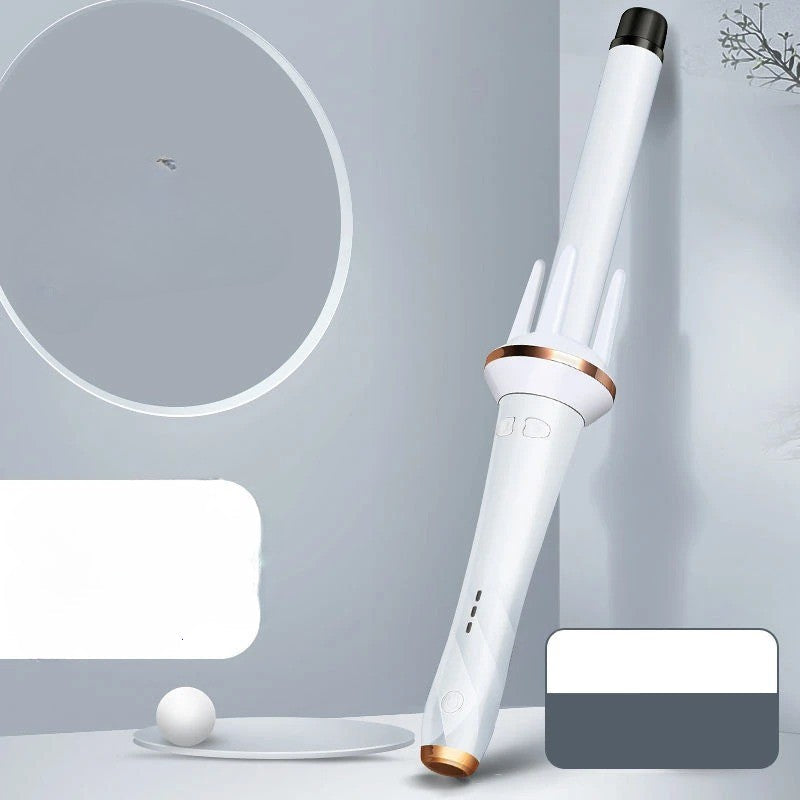 Skanto | Automatic Auto Rotating Hair Perfect Curling Iron Smart Wand
