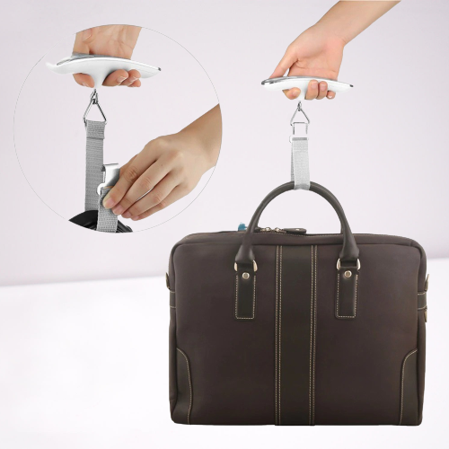 Smart Handy Hang Digital Luggage Scale | Kalsten
