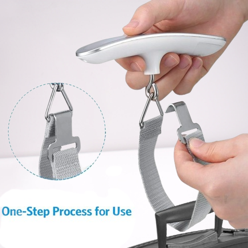 Smart Handy Hang Digital Luggage Scale | Kalsten
