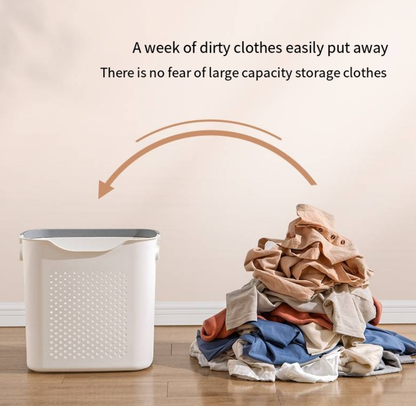 Japanese Style DuraKarnze BreathaKarnze Laundry Basket | Karnz