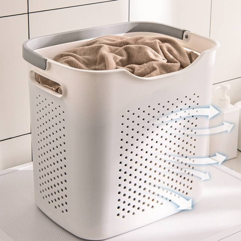 Japanese Style DuraKarnze BreathaKarnze Laundry Basket | Karnz